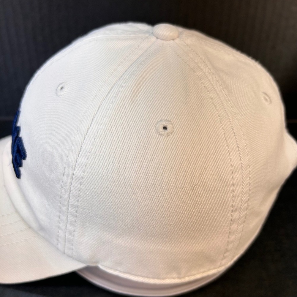Arkansas Home State Silhouette Mens White State of Mine Hat Baseball Cap OSFM - Picture 7 of 15